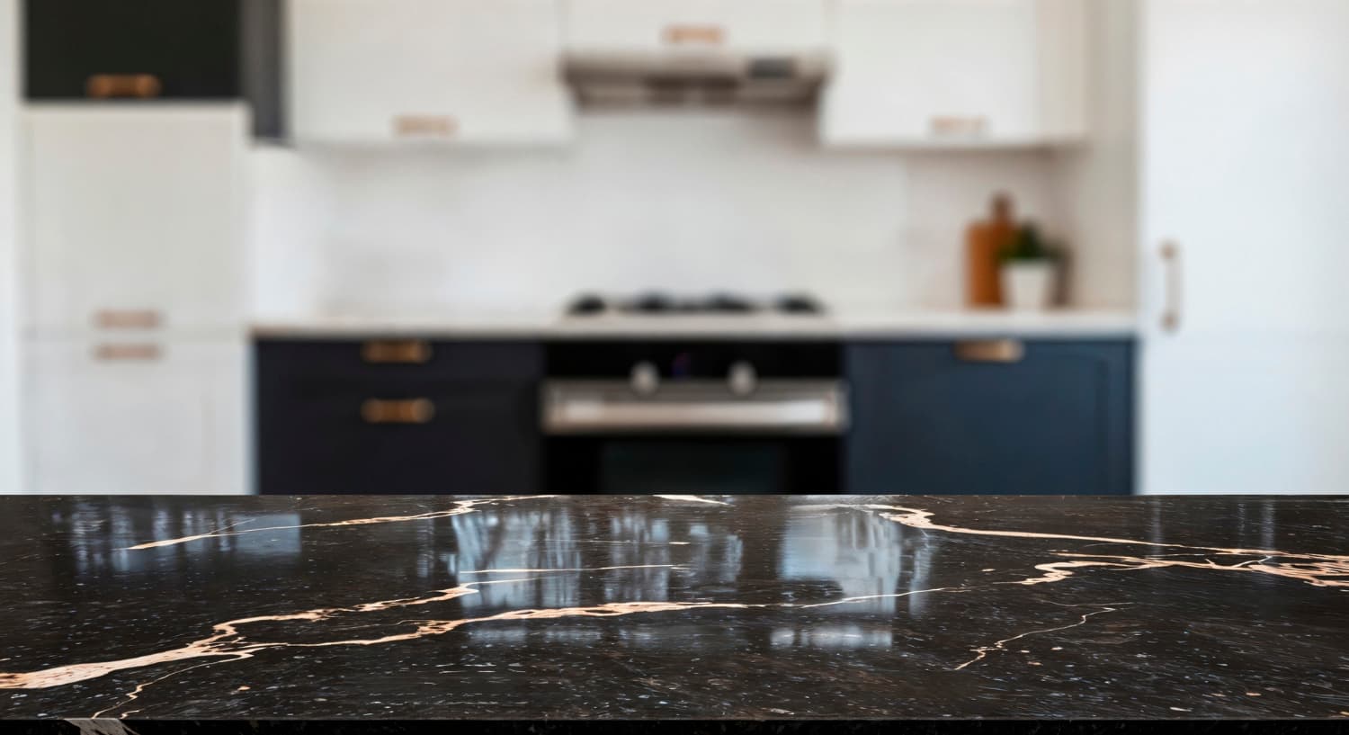 qué influencia tiene la encimera sobre la cocina