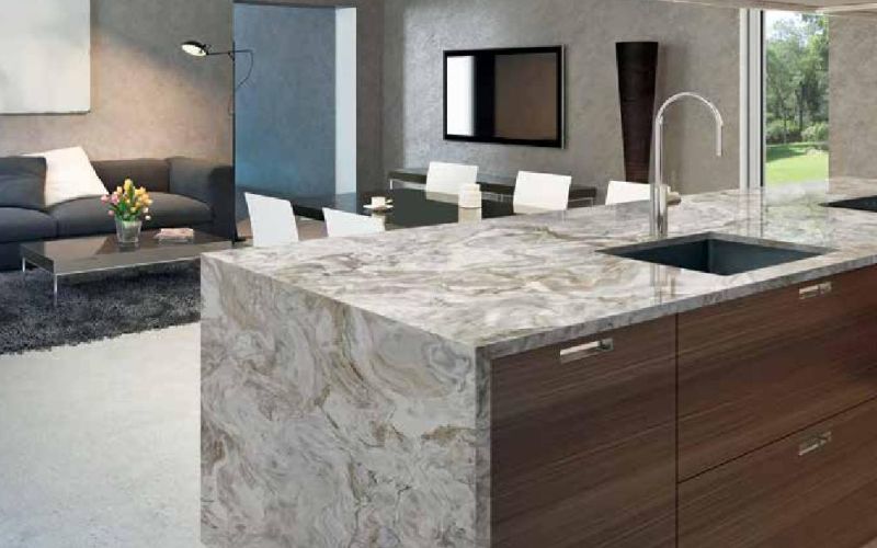 cocinas de marmol madrid